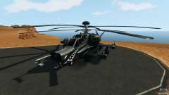 KA-50 Black Shark Modified