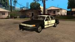 Ford Crown Victoria 1994 Police для GTA San Andreas
