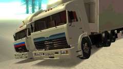 КамАЗ 54115