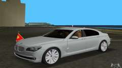BMW 750 Li