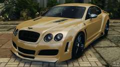 Bentley Continental GT Premier v1.0
