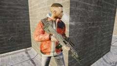 RSASS из MW3 (снайперка)