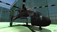 Liberty Sky-lift для GTA 4