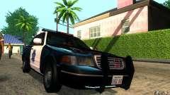 Ford Crown Victoria для GTA San Andreas
