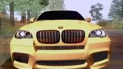 BMW X6M Hamann для GTA San Andreas