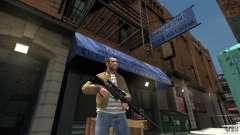 PSG1 (Heckler &amp; Koch) для GTA 4