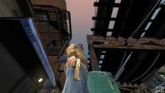 Gold Desert Eagle