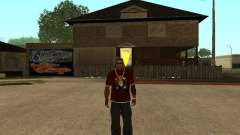 Майка Windows для GTA San Andreas