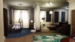 New textures for Alderney Savehouse для GTA 4