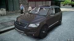 Volkswagen Touareg R50