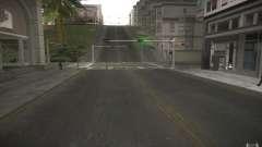 HD Дороги v2.0 Final для GTA San Andreas
