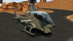 Bell AH-1 Cobra для GTA 4