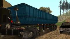 Полуприцеп Тонар 95234 для GTA San Andreas