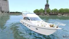 Luxury Yacht