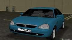 Lada Priora Хэтчбек для GTA Vice City