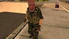 Скин душмана из COD4