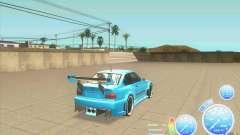 CraZZZy Speedometer v.2.2 Full + Ограниченный бензин для GTA San Andreas