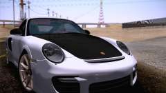 Porsche 911 GT2 RS 2012 для GTA San Andreas