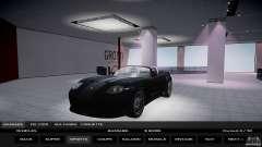 Автосалон 1.0.0 для GTA 4