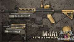 [Point Blank] M4A1