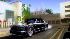 Bentley Arnage