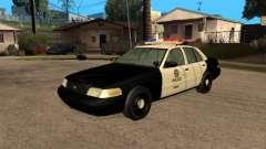 Ford Crown Victoria 2003 Police для GTA San Andreas