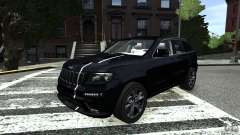 Jeep Grand Cherokee STR8 2012
