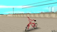 Noxon Jump Bmx для GTA San Andreas