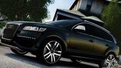 Audi Q7 V12 TDI 2009