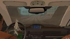CLEO скрипт: вид из кабины без NumPad для GTA San Andreas