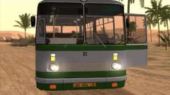 Новые скрипты для автобусов Вер. 2.0 для GTA San Andreas