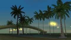 Real palms v2.0 для GTA San Andreas