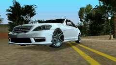 Mercedes-Benz S65 AMG 2012