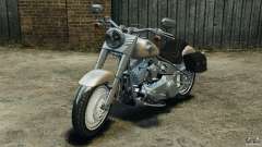 Harley Davidson Softail Fat Boy 2013 v1.0
