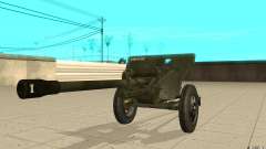 Пушка ЗИС-3