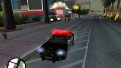 Dodge Charger Police для GTA San Andreas