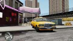 Mercedes-Benz 230 E Taxi
