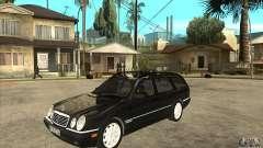 Mercedes-Benz W210 E320 1997