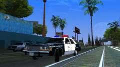 Ford Crown Victoria LTD 1992 LSPD для GTA San Andreas