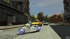 HellFire Chopper для GTA 4