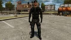 Сэм Фишер v2 для GTA 4