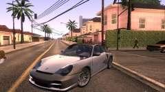 Porsche 911 GT2 (996) для GTA San Andreas