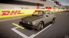 SAAB 99 Turbo 1978 для GTA 4