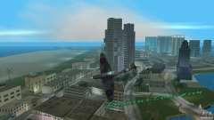 Spitfire Mk IX для GTA Vice City