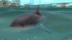 Shark Boat для GTA Vice City