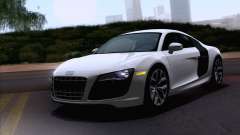 Audi R8 v10 2010