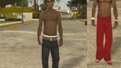 Afro-American Boy