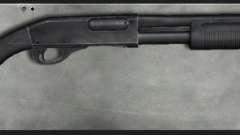 M870 Black