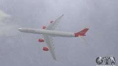 Airbus A340-600 Virgin Atlantic