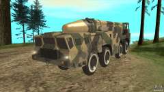 MAZ-543 Ураган CoD BO2
